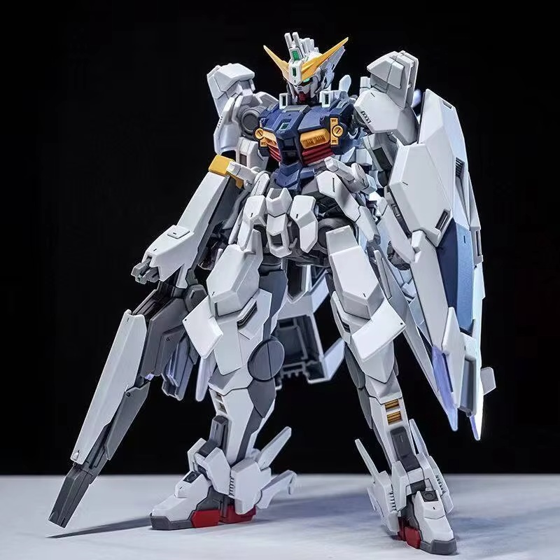 Model Kit Unicorn - Chiya New Arrival Zirius Mecha Hg