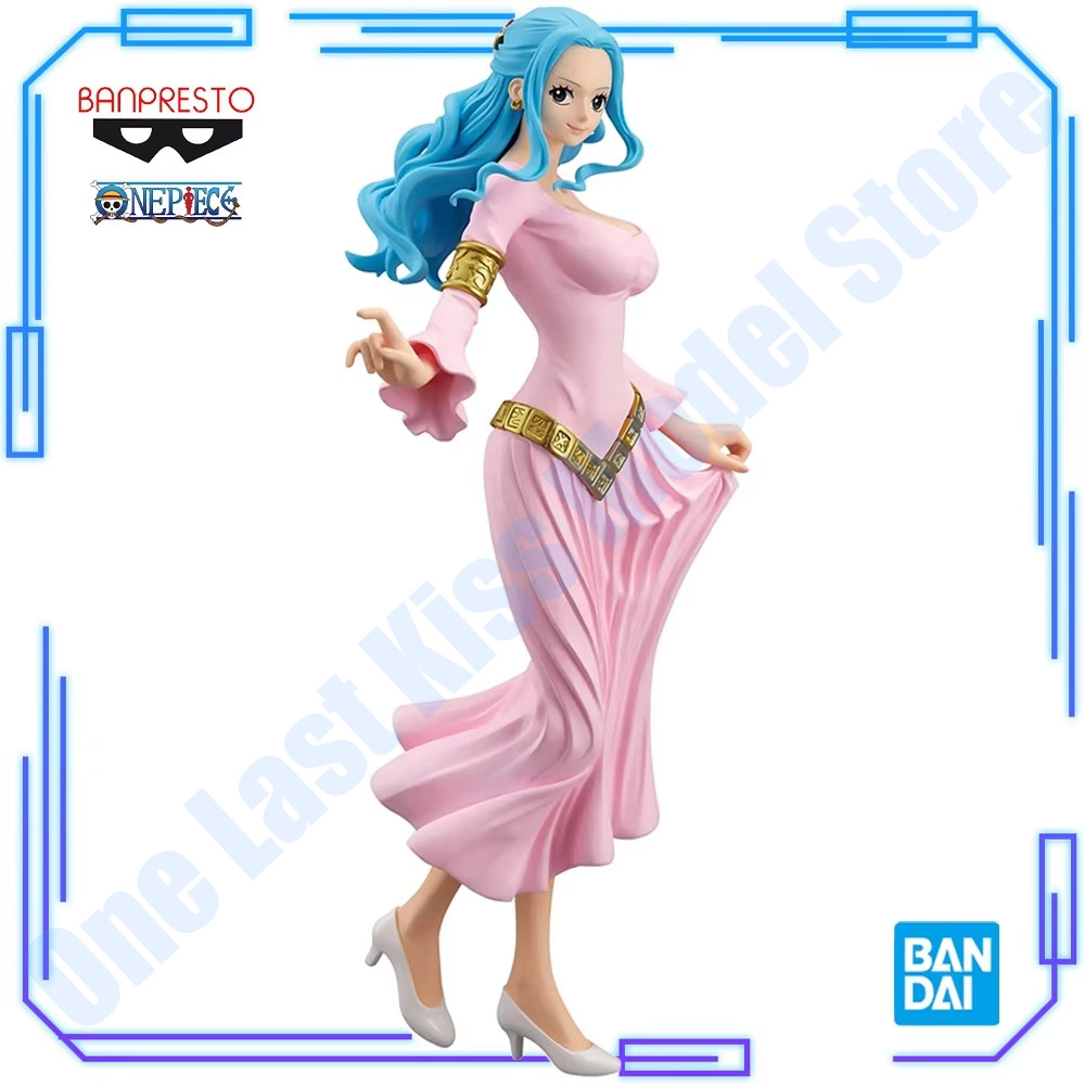 Model Kit One Piece Bandai - Tersedia Bandai Asli Asli Banpresto Anime