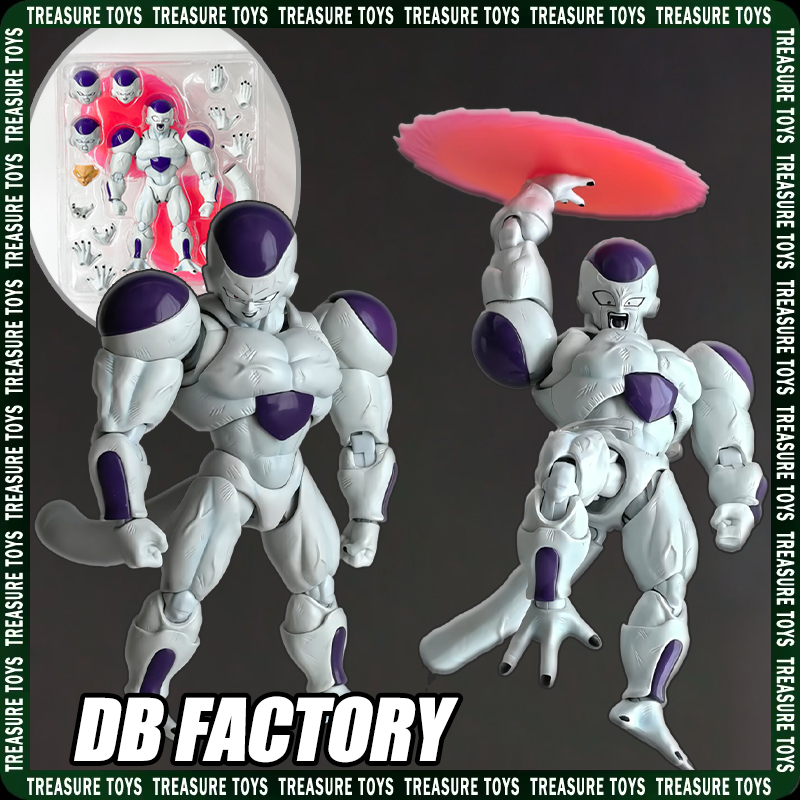 Model Kit Zoid - Figur Aksi DB Factory DB Toy