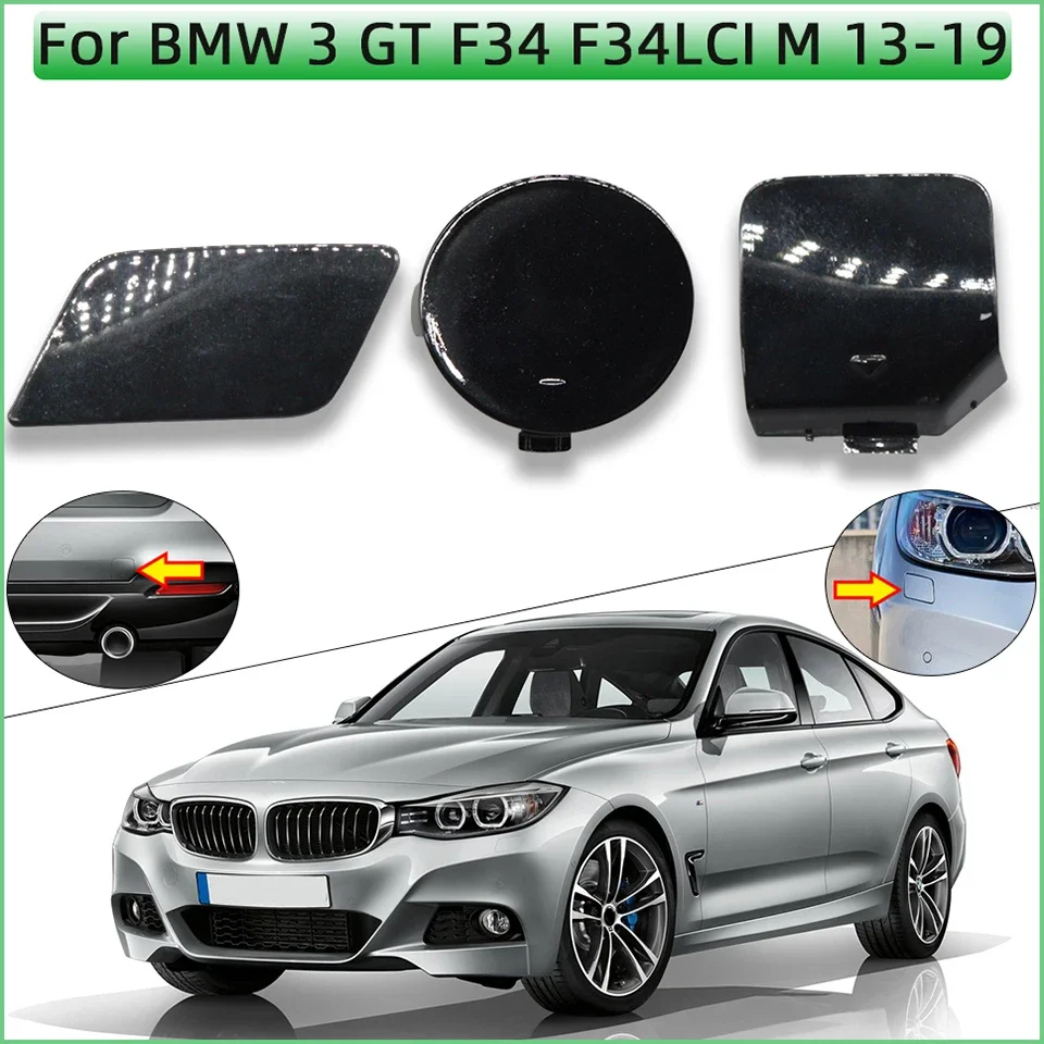 Model Kit Varnish - Cocok untuk BMW3 GT Gran Turismo