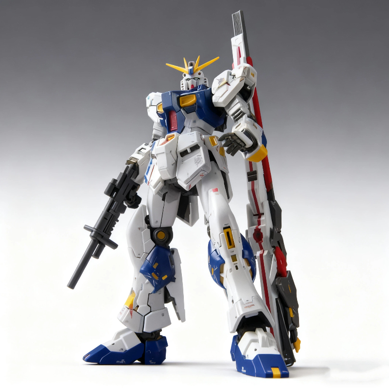 Model Kit Unicorn - RG 1/144 RX-93ff V FIGHTER Model