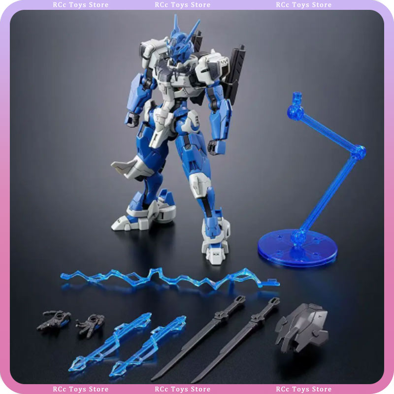 Model Kit Lancelot - JMS New HG 1/144 Mercury Spirit