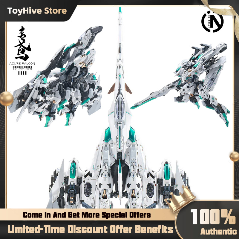 Model Kit Pg - 【Tersedia】INFINITY DIMENSION Azure Falcon IN ERA+