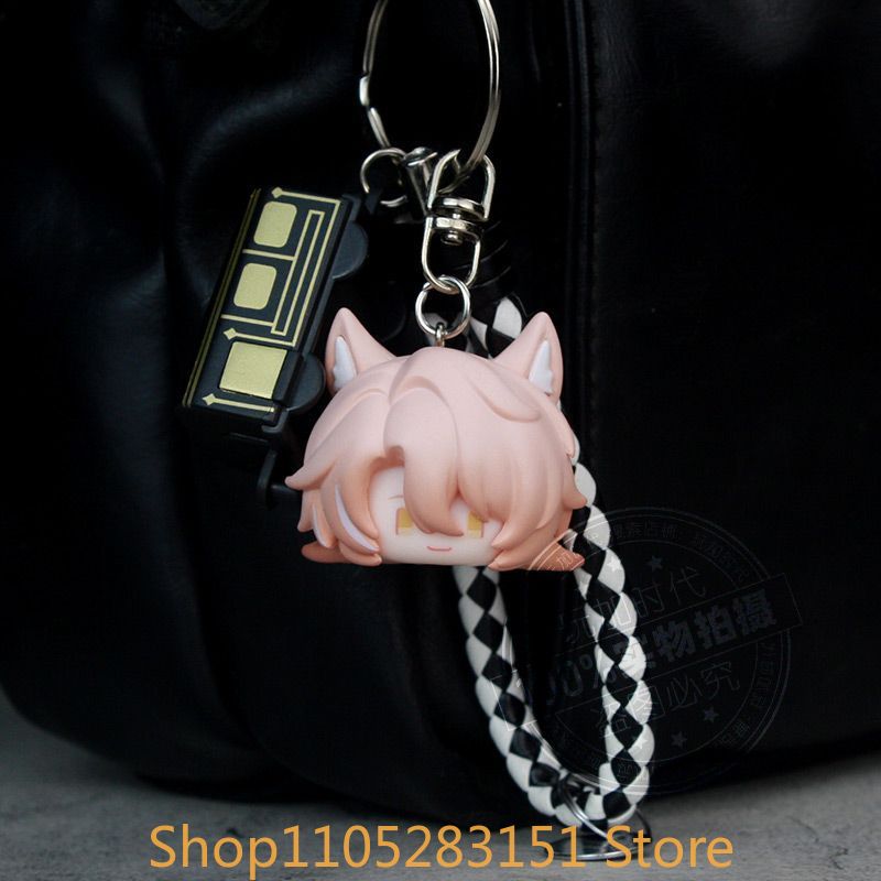 Model Kit Accessories - Honkai：Star Rail Jiaoqiu Cosplay Versi Q
