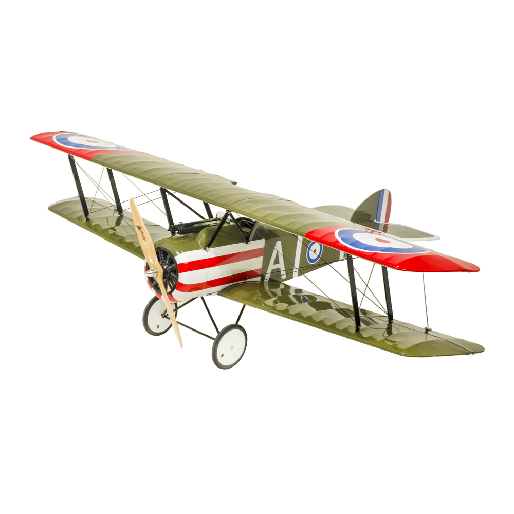Model Kit Planes - Sopwith Camel WW1 Pesawat Tempur Tunggal