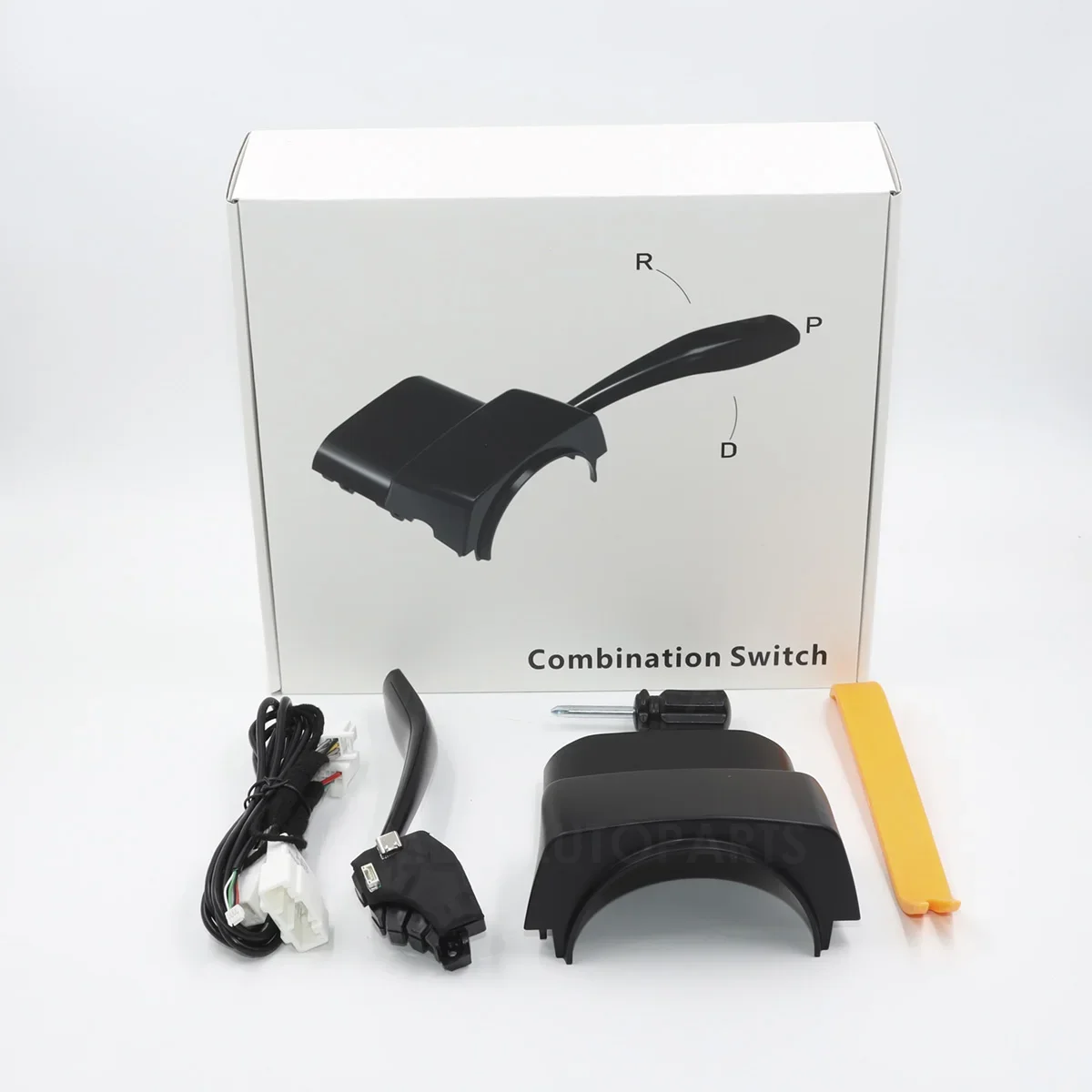 Model Kit Destroyer - Tuas Pemindah Gigi Pintar Tesla Model