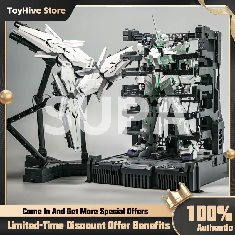 Model Kit Unicorn - 【Tersedia】SUPA MGEX 1/100 Unicorn Versi Restorasi