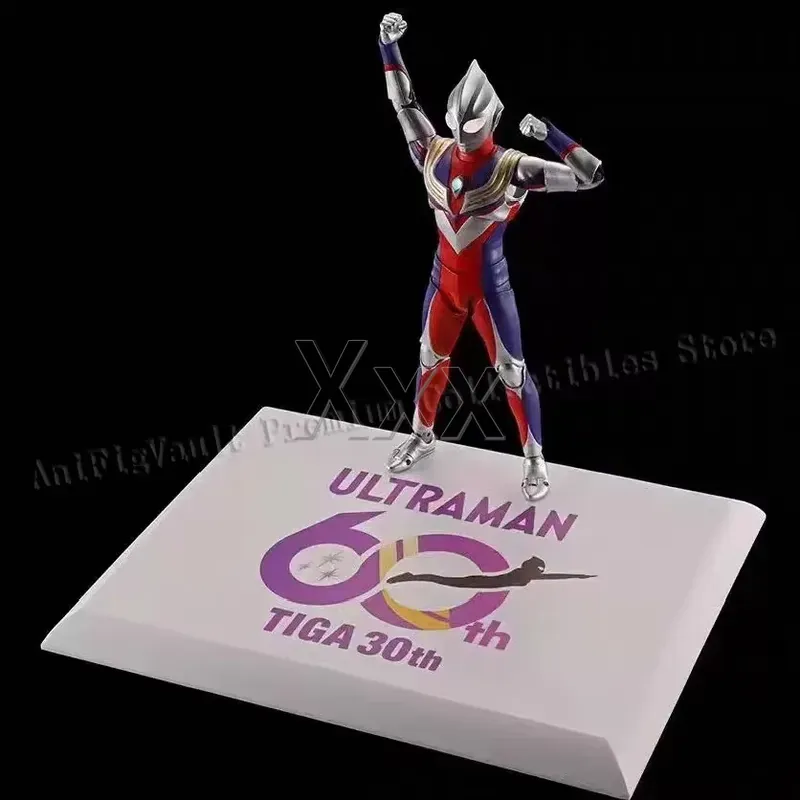 Model Kit Ultraman Tiga - 【Penjualan Terlaris】Blokees Ultraman Tiga Action Figure