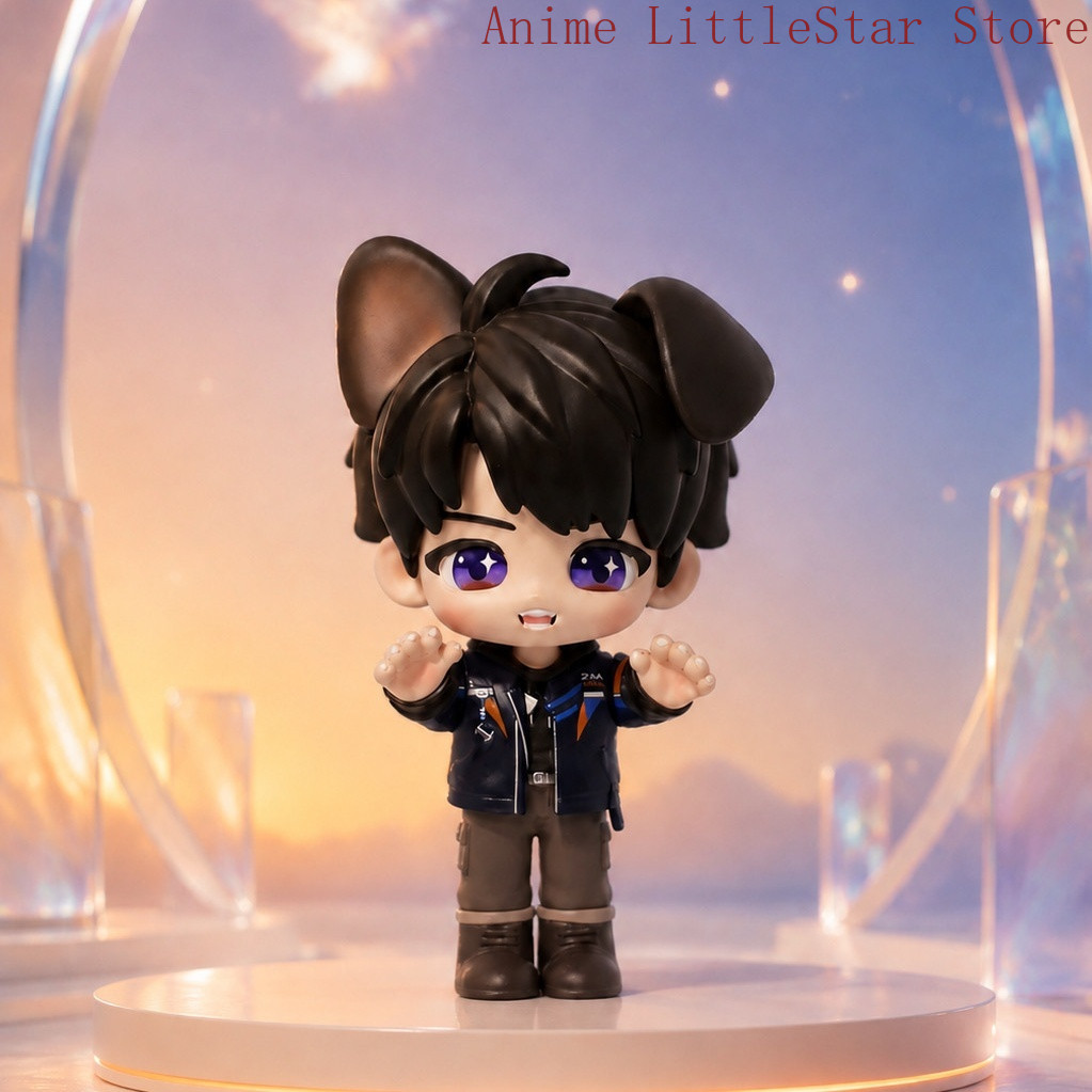 Model Kit Accessories - Love and Deepspace Caleb Cosplay Versi