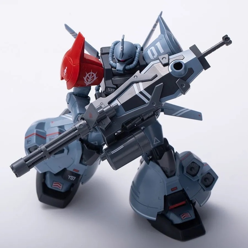 Model Kit Unicorn - Gravitation Hg 1/144 Blue Edition Lh001