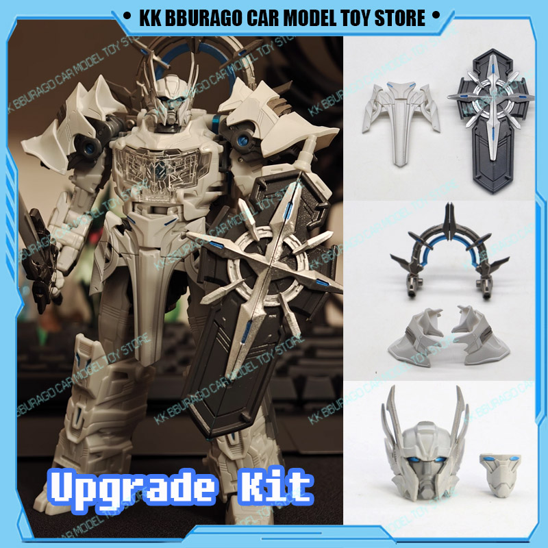 Model Kit Studio - Kit Upgrade Figur Achai Studio Transformation