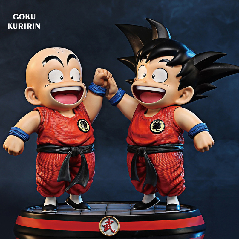 Model Kit Zoid - Figur Anime Dragon Ball Z Anak
