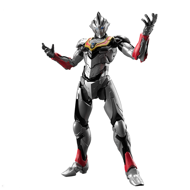 Bandai Original Asli Dalam Kot - Model Kit Ultraman Tiga ulasan dan harga