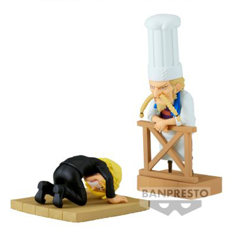 Bandai NAMCO BANPRESTO WCF One - Model Kit One Piece Bandai ulasan dan harga
