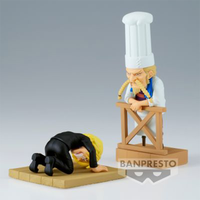Bandai NAMCO BANPRESTO WCF One - Model Kit One Piece Bandai ulasan dan harga