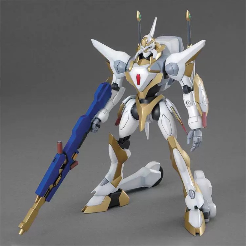 Tersedia Bandai Hg 1/35 Kode G - Model Kit Lancelot ulasan dan harga