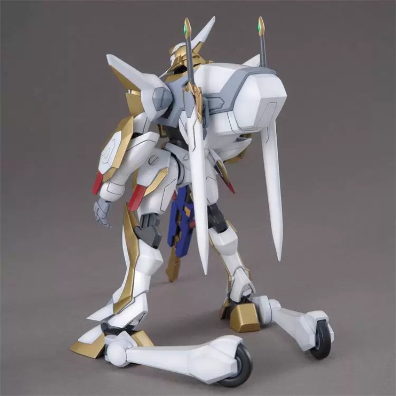 Tersedia Bandai Hg 1/35 Kode G - Model Kit Lancelot ulasan dan harga