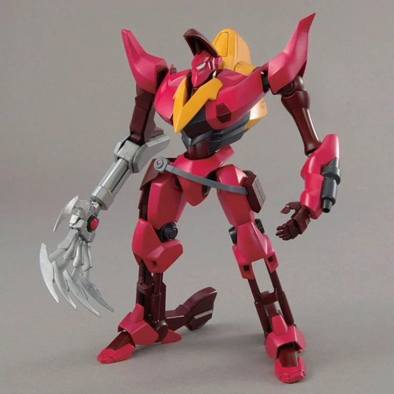 Tersedia Bandai Hg 1/35 Kode G - Model Kit Lancelot ulasan dan harga