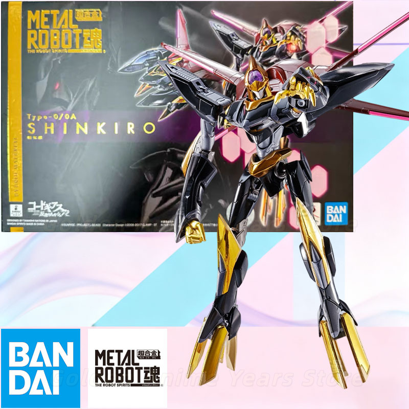 Bandai METAL ROBOT Spirits Cod - Model Kit Lancelot ulasan dan harga