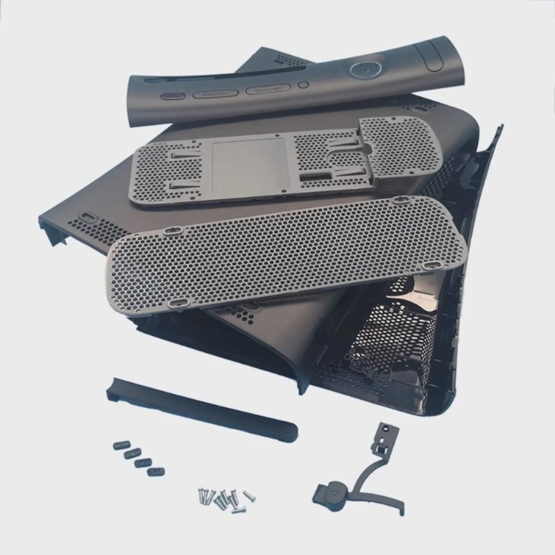 Casing Konsol Pengganti Lengka - Model Kit Destroyer ulasan dan harga