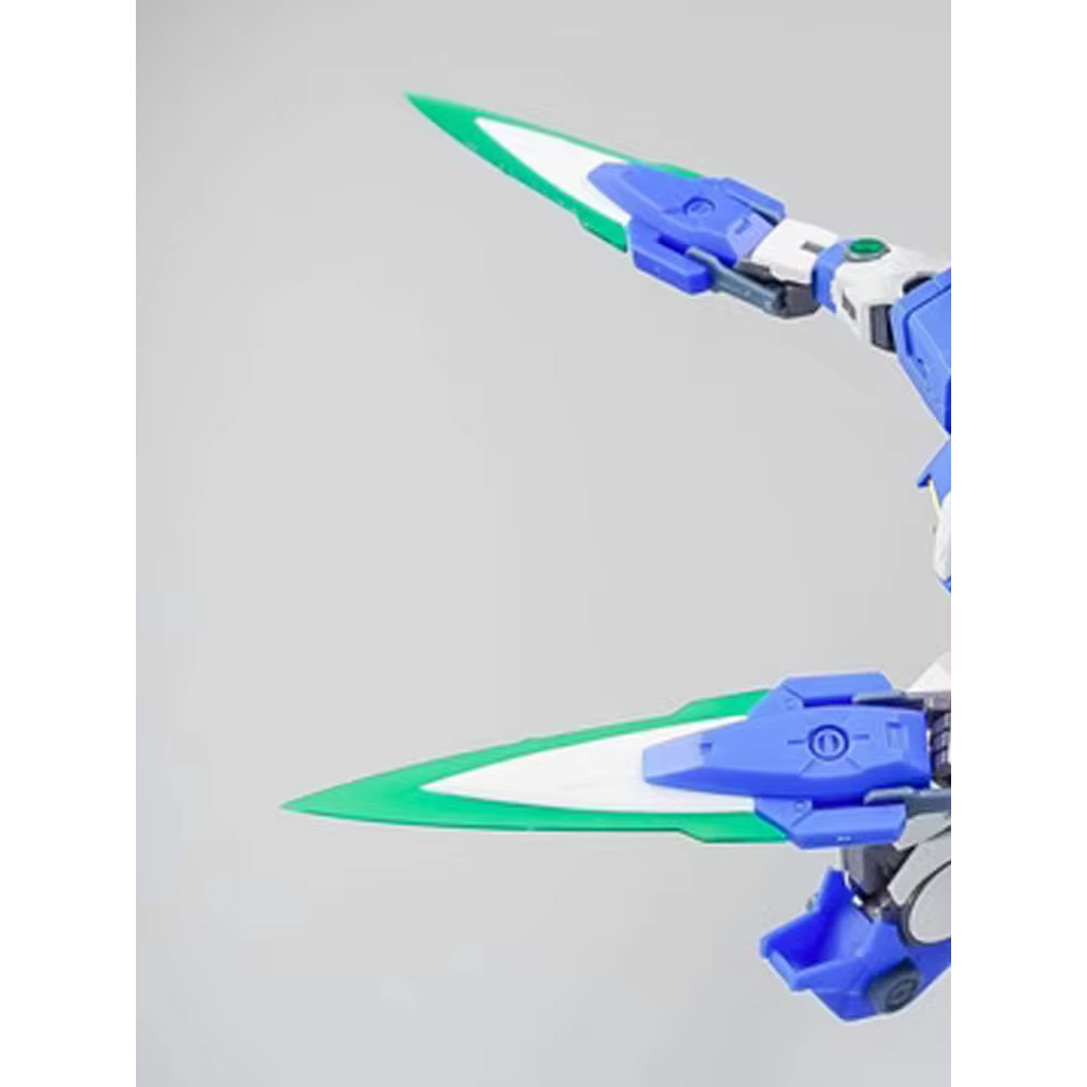 EW RG 1/144 00R Seven Sword GN - Gundam Model Mg ulasan dan harga