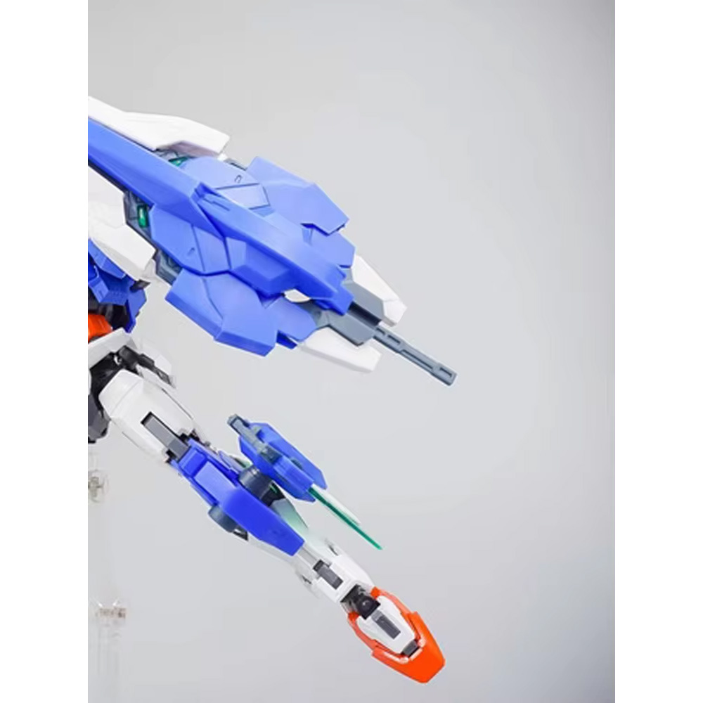 EW RG 1/144 00R Seven Sword GN - Gundam Model Mg ulasan dan harga