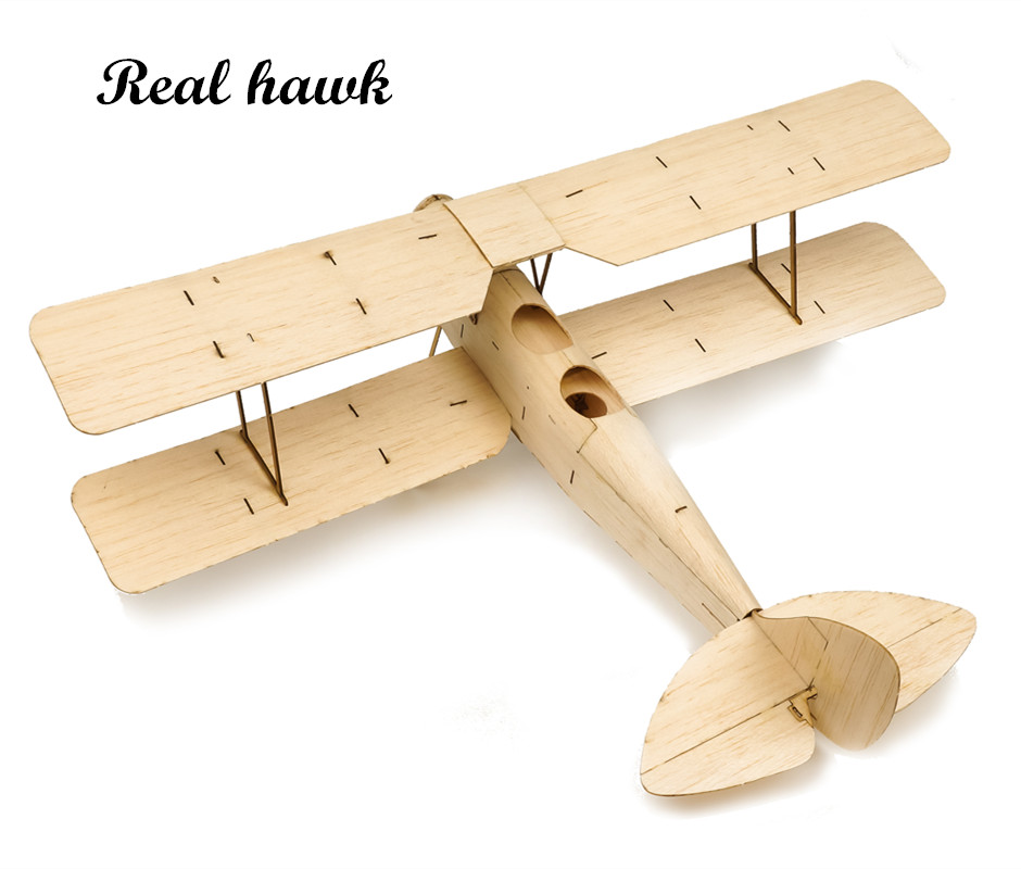 RC Pesawat Potongan Laser Kayu - Model Kit Planes ulasan dan harga