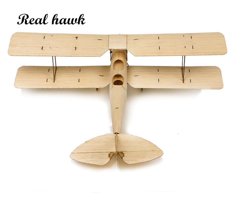 RC Pesawat Potongan Laser Kayu - Model Kit Planes ulasan dan harga