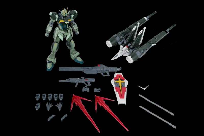 ZFN Model Rg 1/144 Blast Impul - Model Kit Pg ulasan dan harga