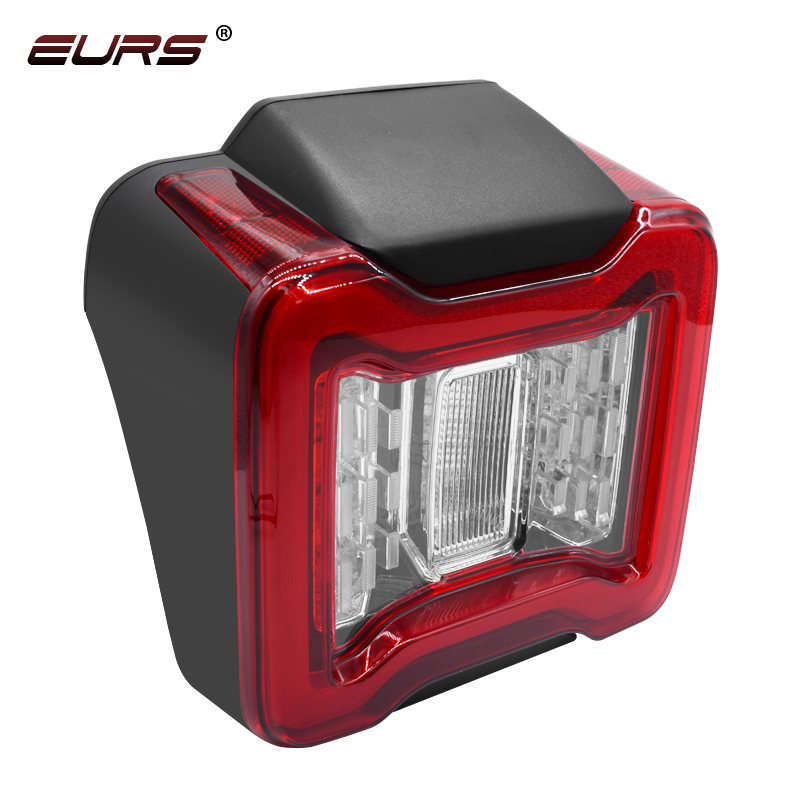 2 Buah Perakitan Lampu Belakan - Model Kit Jeep ulasan dan harga