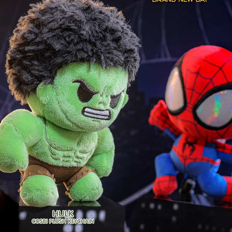 Hot Toys Marvel Spider-Man Bra - Model Kit Brand ulasan dan harga