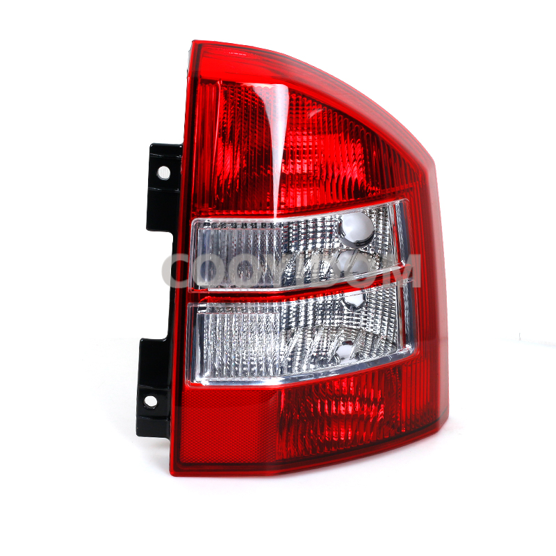 Lampu belakang kanan kiri, lam - Model Kit Jeep ulasan dan harga