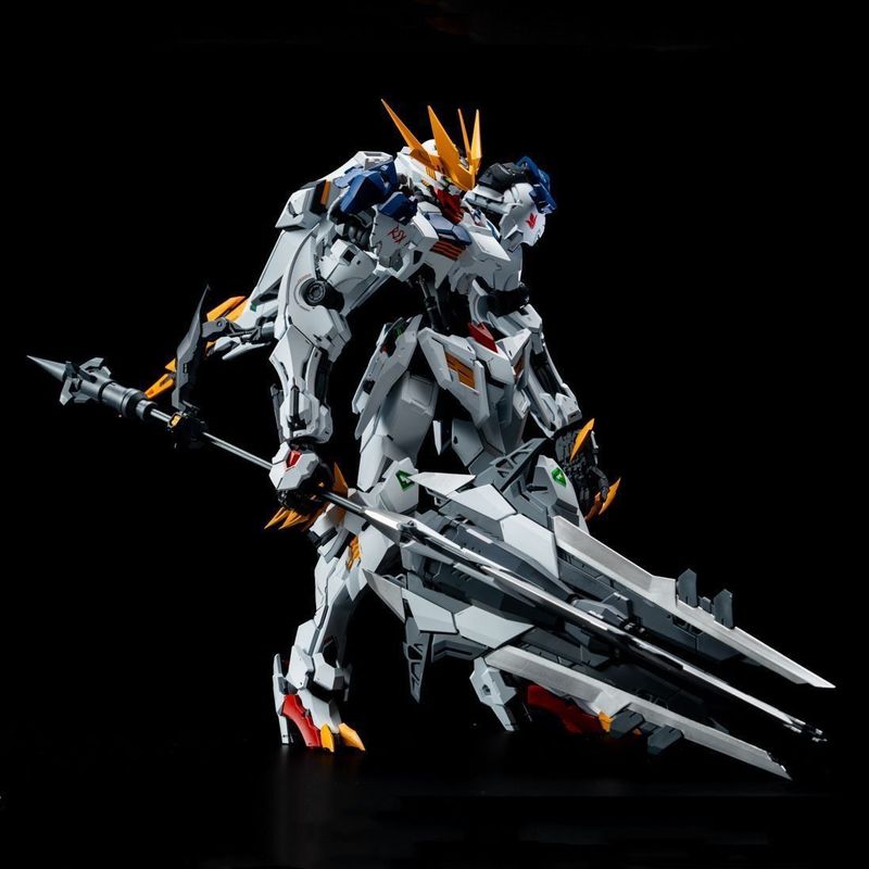 【TERSEDIA】LUNAVOR MG 1/100 Wol - Model Kit Pg ulasan dan harga