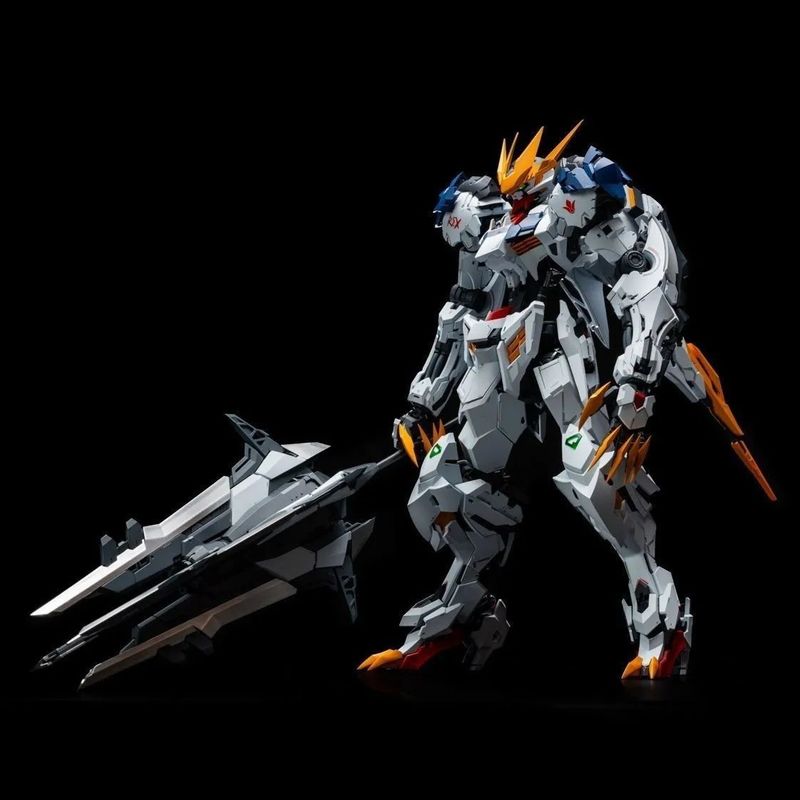 【TERSEDIA】LUNAVOR MG 1/100 Wol - Model Kit Pg ulasan dan harga