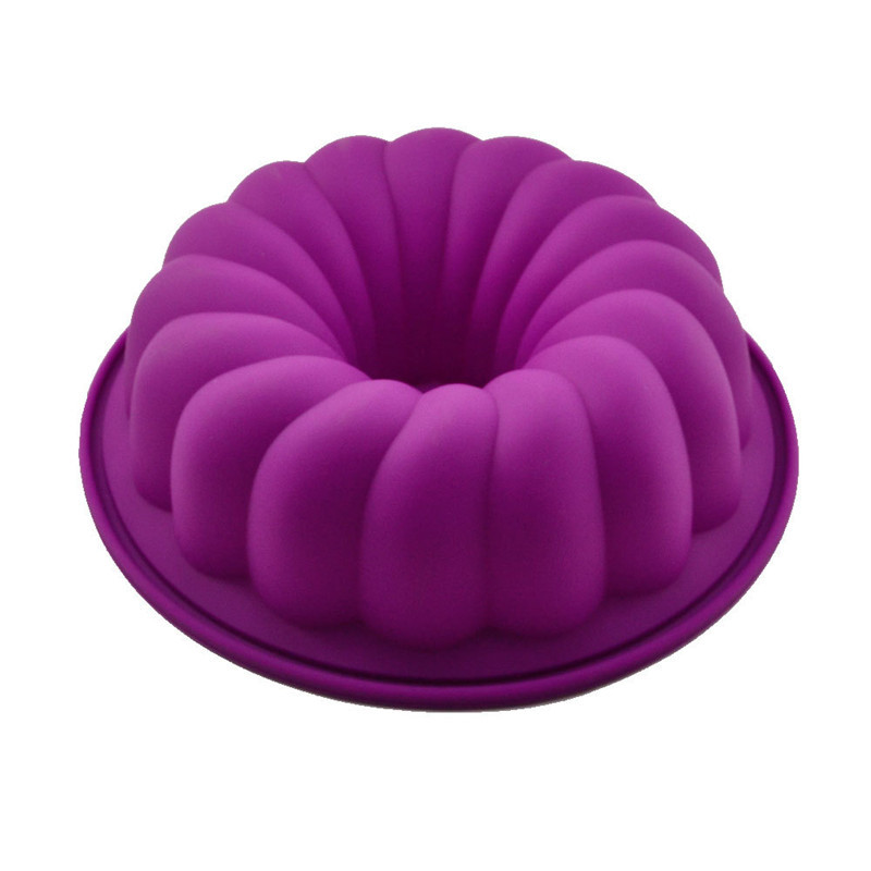 Cetakan Kue Silikon Kouglof Ce - Model Kit Varnish ulasan dan harga