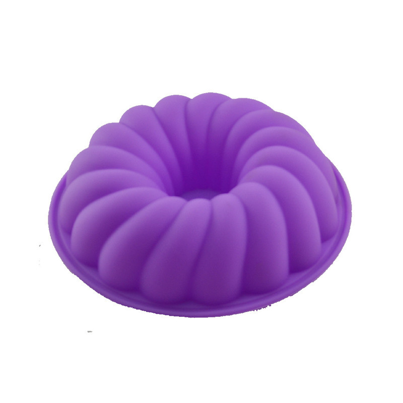 Cetakan Kue Silikon Kouglof Ce - Model Kit Varnish ulasan dan harga