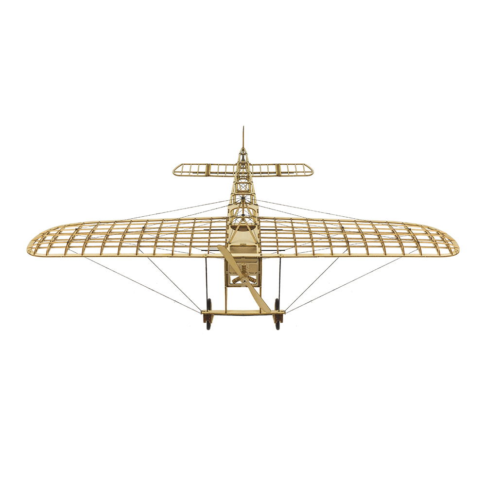 Real Hawk Bleriot XI skala pes - Model Kit Planes ulasan dan harga