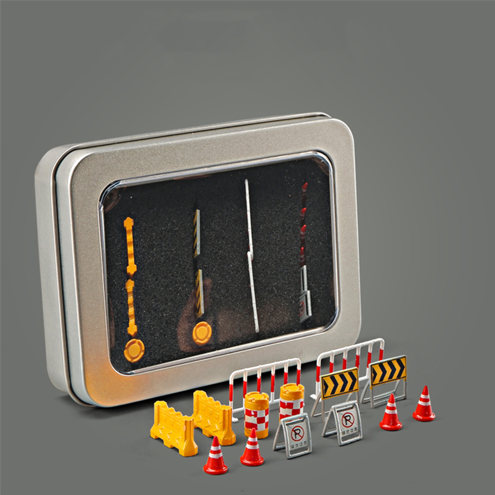1/64 Kit Model Pemandangan Pen - Model Kit Accessories ulasan dan harga