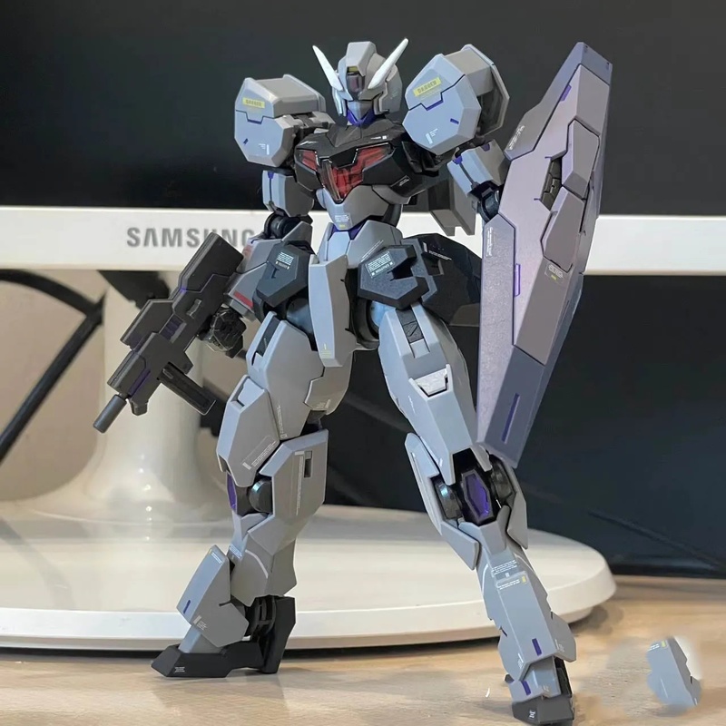 HG1/144 Gawilva Mobile Suit Th - Gundam Model Mg ulasan dan harga