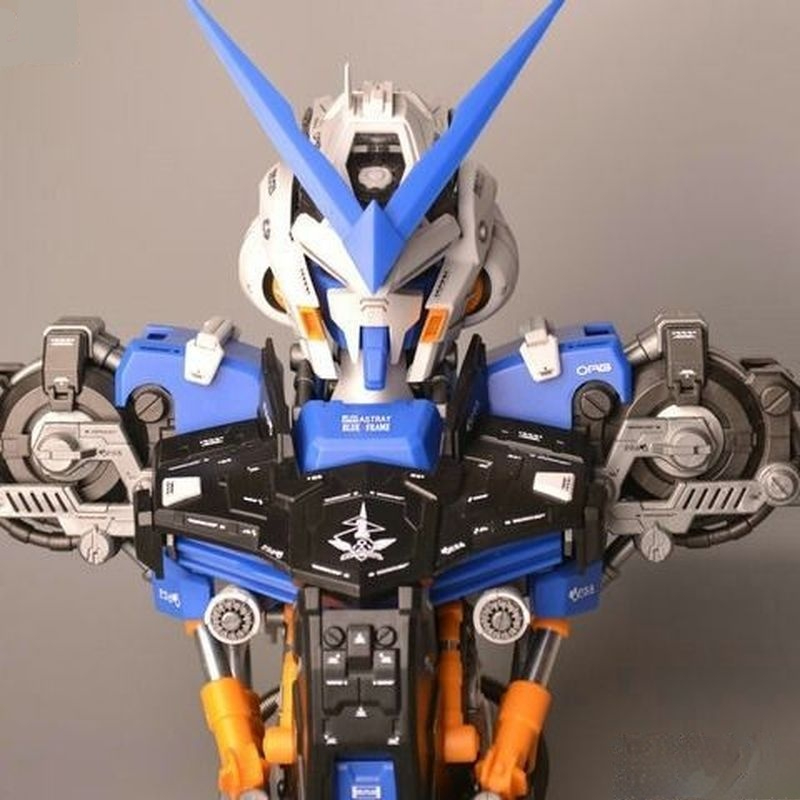 Bandai New 2026 Astray Blue 1/ - Model Kit Lancelot ulasan dan harga