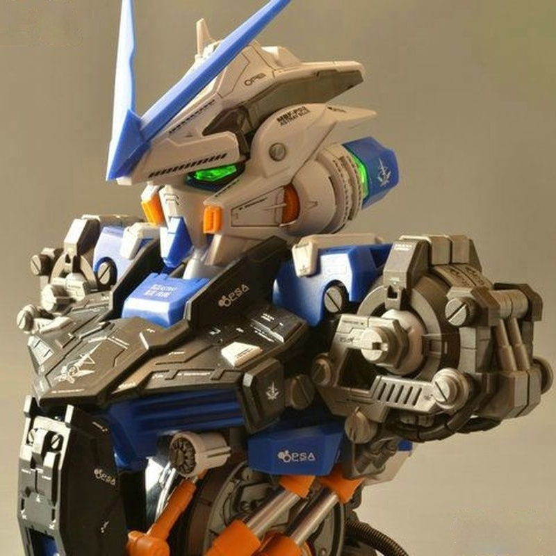 Bandai New 2026 Astray Blue 1/ - Model Kit Lancelot ulasan dan harga