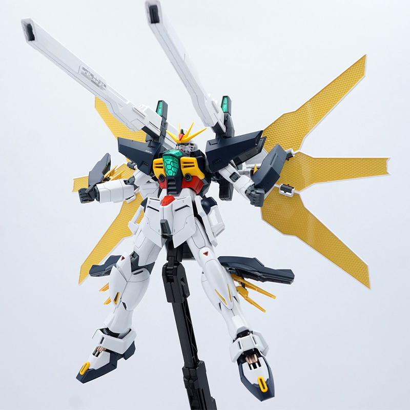 Bandai MODEL KIT MG 1/100 GX-9 - Gundam Model Mg ulasan dan harga