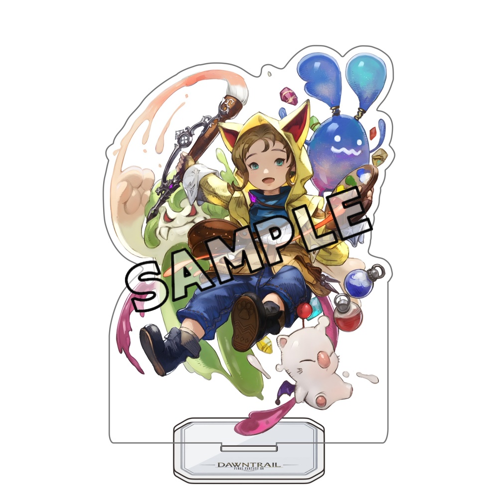 Game Final Fantasy XIV 15Cm St - Model Kit Final Fantasy ulasan dan harga