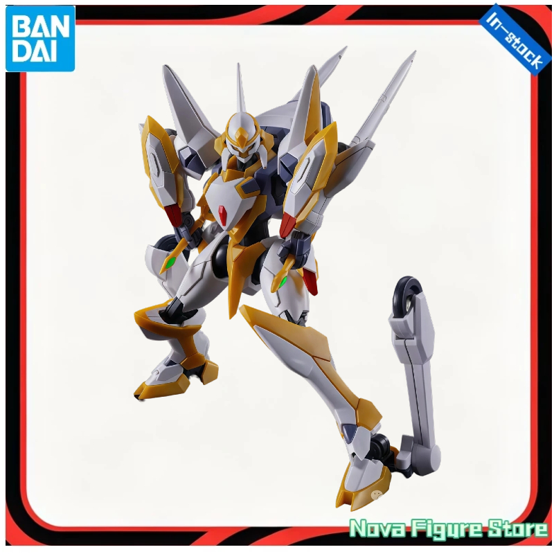 Bandai PB HG 1/35 Lancelot Cod - Model Kit Lancelot ulasan dan harga