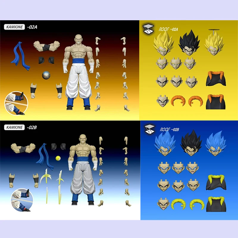Tersedia Kamione Dragon Ball Z - Model Kit Zoid ulasan dan harga