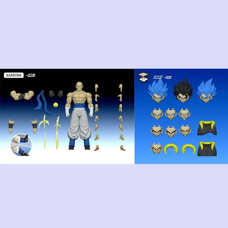 Tersedia Kamione Dragon Ball Z - Model Kit Zoid ulasan dan harga