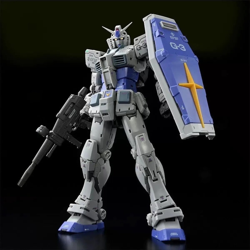 RG 1/144 RX-78-2 2.0 G3 Versi. - Model Kit Pg ulasan dan harga