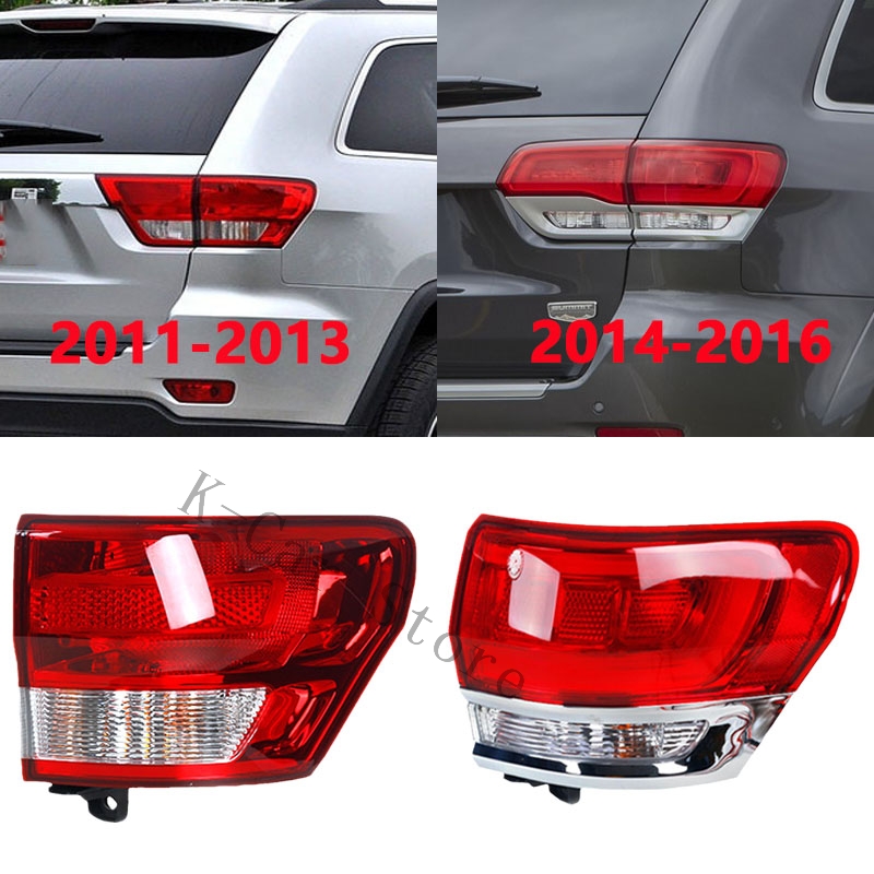 Lampu belakang LED mobil, untu - Model Kit Jeep ulasan dan harga