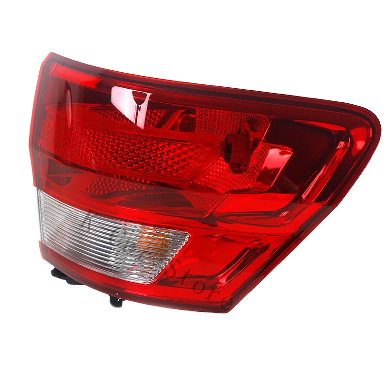 Lampu belakang LED mobil, untu - Model Kit Jeep ulasan dan harga