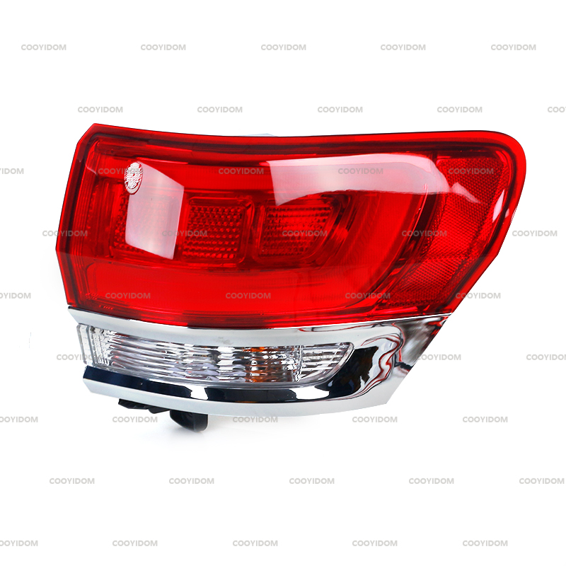 Lampu belakang LED mobil, untu - Model Kit Jeep ulasan dan harga